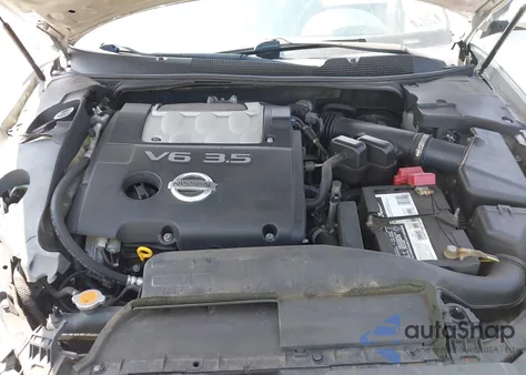 2008 Nissan Maxima 3.5 Sl z USA, uszkodzony, nr VIN 1N4BA41EX8C806550